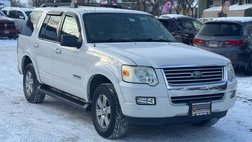 2008 Ford Explorer XLT