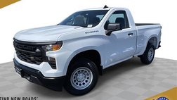 2025 Chevrolet Silverado 1500 Work Truck