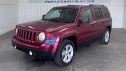 2014 Jeep Patriot Altitude Edition