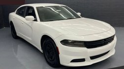2015 Dodge Charger Police