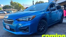 2019 Subaru Impreza 2.0i
