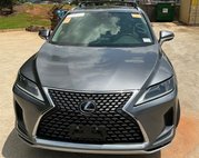 2020 Lexus RX 350L Base