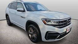 2022 Volkswagen Atlas V6 SEL R-Line 4Motion