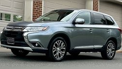2016 Mitsubishi Outlander SE