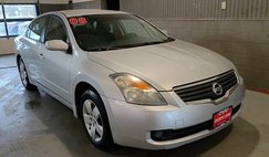 2008 Nissan Altima 2.5 S