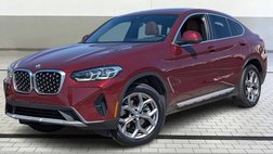 2025 BMW X4 xDrive30i