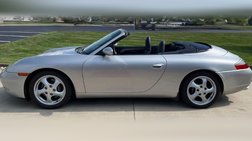 1999 Porsche 911 Carrera