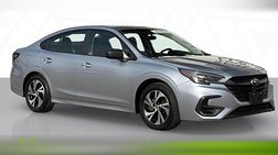 2024 Subaru Legacy Base