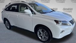 2015 Lexus RX 350 Base