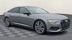 2021 Audi A6 quattro Sport Prem Plus 45 TFSI