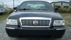2007 Mercury Grand Marquis GS