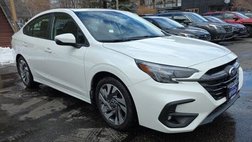 2025 Subaru Legacy Limited