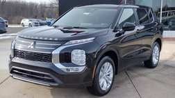 2026 Mitsubishi Outlander ES