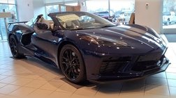 2026 Chevrolet Corvette Stingray