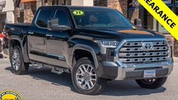 2022 Toyota Tundra 1794 Edition