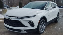 2023 Chevrolet Blazer LT