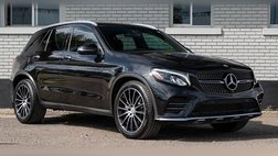 2019 Mercedes-Benz GLC-Class AMG GLC 43