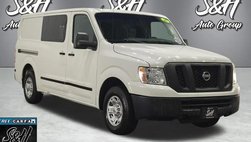 2020 Nissan NV 2500 HD SV