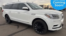 2021 Lincoln Navigator L Reserve