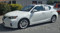 2013 Lexus CT 200h Base