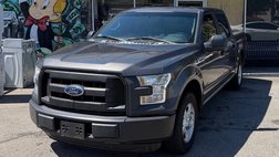 2016 Ford F-150 XL