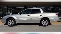 2006 Subaru Baja Sport