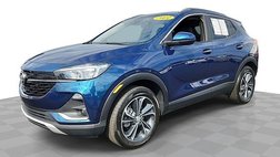 2021 Buick Encore GX Select