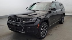 2022 Jeep Grand Cherokee L Overland