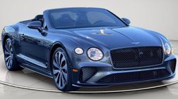 2024 Bentley Continental GT Azure
