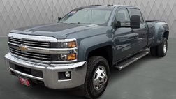 2015 Chevrolet Silverado 3500HD LT