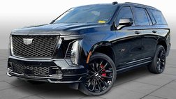 2025 Cadillac Escalade-V Base