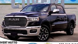 2025 Ram Ram Pickup 1500 Laramie