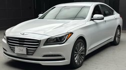 2016 Hyundai Genesis 3.8L