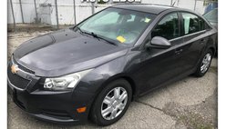 2011 Chevrolet Cruze LT