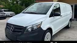 2019 Mercedes-Benz Metris Standard