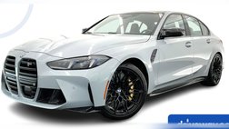 2025 BMW M3 Competition xDrive