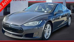 2015 Tesla Model S 85D