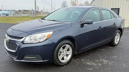 2016 Chevrolet Malibu Limited LT