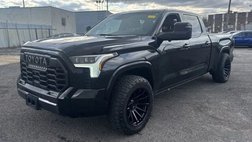 2022 Toyota Tundra 1794 Edition HV