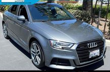 2018 Audi A3 2.0T quattro Premium Plus