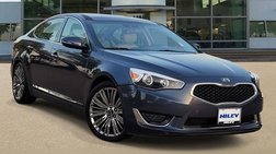 2014 Kia Cadenza Limited