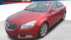2013 Buick Regal Premium 1