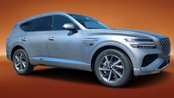 2026 Genesis GV80 3.5T Advanced