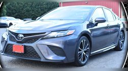 2019 Toyota Camry XLE