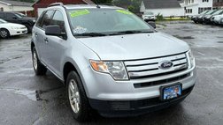 2010 Ford Edge SE