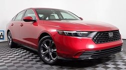 2023 Honda Accord Hybrid EX-L