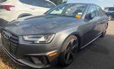 2019 Audi S4 3.0T quattro Premium Plus