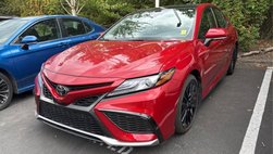 2024 Toyota Camry XSE V6