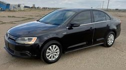 2013 Volkswagen Jetta SE