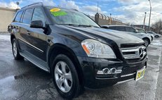 2011 Mercedes-Benz GL-Class GL 450 4MATIC